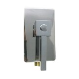 thumbnail of Passo rapido ad incasso 3/4 completo maniglia moderna quadrata