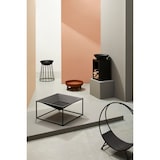 thumbnail of Braciere a legna tondo da giardino per esterno Ruggine d.50X21h