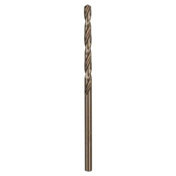 Metallbohrer HSS-Co, DIN 338, 3,5 x 39 x 70 mm, 10er-Pack