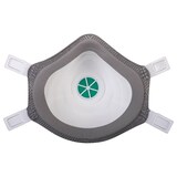 thumbnail of Portwest - Masques jetables respiratoires haut de gamme FFP3 (Pack de 5) #ffffff Taille Unique