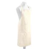 thumbnail of FairTrade Cotton Adult Craft Apron: One Size / Natural