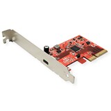 thumbnail of ROLINE PCI Express Kaart, USB 3.2 Gen 2x2, 1 Poort Type C