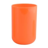 thumbnail of MSV Inagua Vaso Portacepillos de Plástico en color Naranja