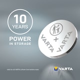thumbnail of VARTA Knopfzellenbatterie Electronics CR2032 Lithium 5er-Pack