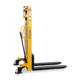 thumbnail of Hochhubwagen HS1525 mit Quicklift 1,5 t Tragkraft, 2500 mm Hubhöhe