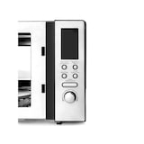 thumbnail of LACOR 69323-Horno microondas con Plato Giratorio 1000W, 23L