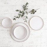 thumbnail of Quid Duna Bol Cerámico Beige 15X15Cm