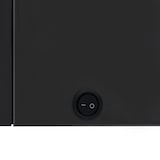 thumbnail of vidaXL LED-Spiegelschrank fürs Bad 89x14x62 cm