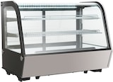 thumbnail of GastroHero Kühlvitrine ECO – 160 Liter, 880 mm Breite, LED-Beleuchtung, 2 Ablagen, energiesparend, ideal für Gastronomie & Verkaufsräume