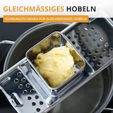thumbnail of Westmark Spätzlehobel Knöpfle Inox, 61212270