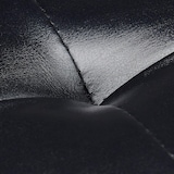 thumbnail of Helloshop26 - Banc banquette range chaussures ouvert  synthétique support grillage métal 115 cm noir 13_0000367_2