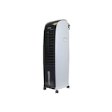 thumbnail of PURLINE Climatizador evaporativo, ventilador, humidificador, purificador de aire de 70W con mando a distancia para superficies de 18m2 RAFY 97