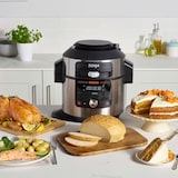 thumbnail of Ninja Foodi OL750EU Multicooker - 14 Kookfuncties - 7,5 Liter - Inclusief Airfryer, Broodbakmachine, Stomen, Grillen