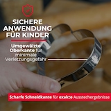 thumbnail of Westmark Lebkuchen-Ausstechform Herz, 12 cm, lose mit EAN, 35142291