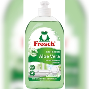 FROSCH Spül-Lotion 500ml Aloe Vera