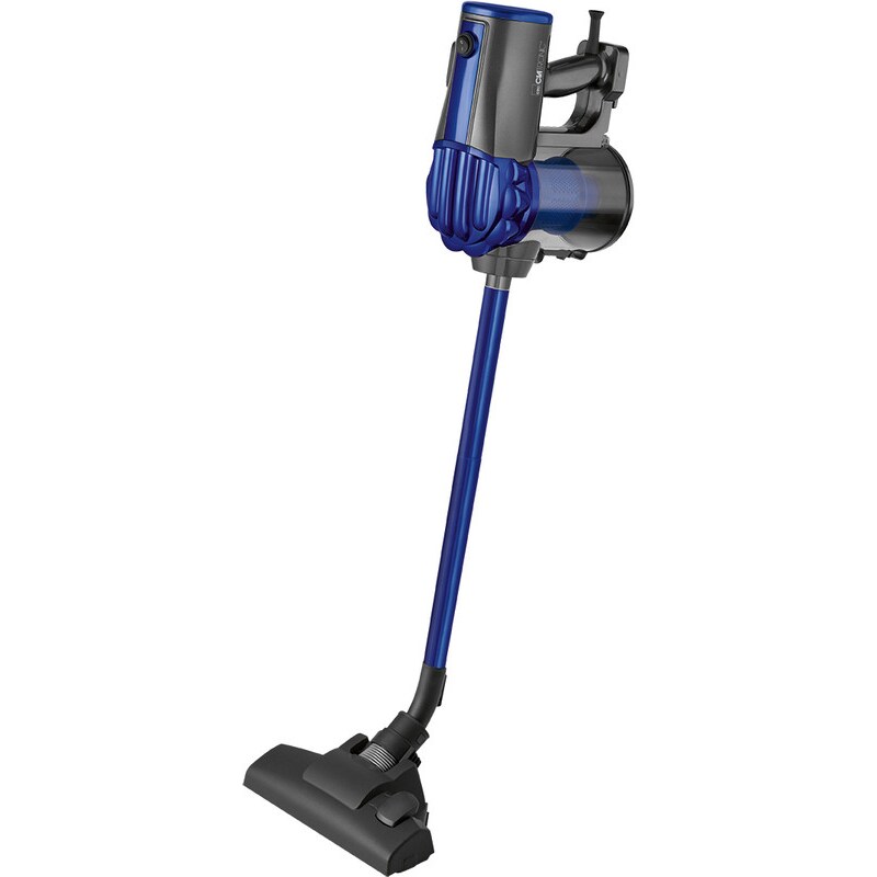 Clatronic BS 1306 azul - Aspirador vertical 2 em 1
