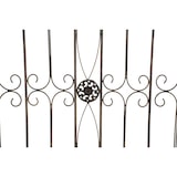 thumbnail of Reja De Jardín Mangold En Metal Bronce