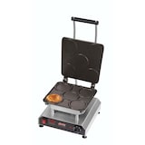 thumbnail of Neumärker Pancakemaker Thermocook® inkl. Pancakes Wechselplatte, 230 V