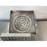 thumbnail of Caniveau de Sol en Inox pour Cuisine Professionnelle - Combisteel - Ref 7075.0120