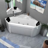 thumbnail of Whirlpool Pool Badewanne  Wanne W02R-SC 135x135cm