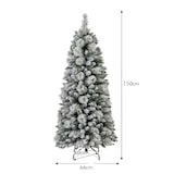 thumbnail of Albero di Natale artificiale COSTWAY (150 cm)