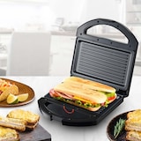 thumbnail of Kitchencook - K Grill - Grill Panini électrique - 750w - Revêtement Antiadhésif - Poignée Cool Touch