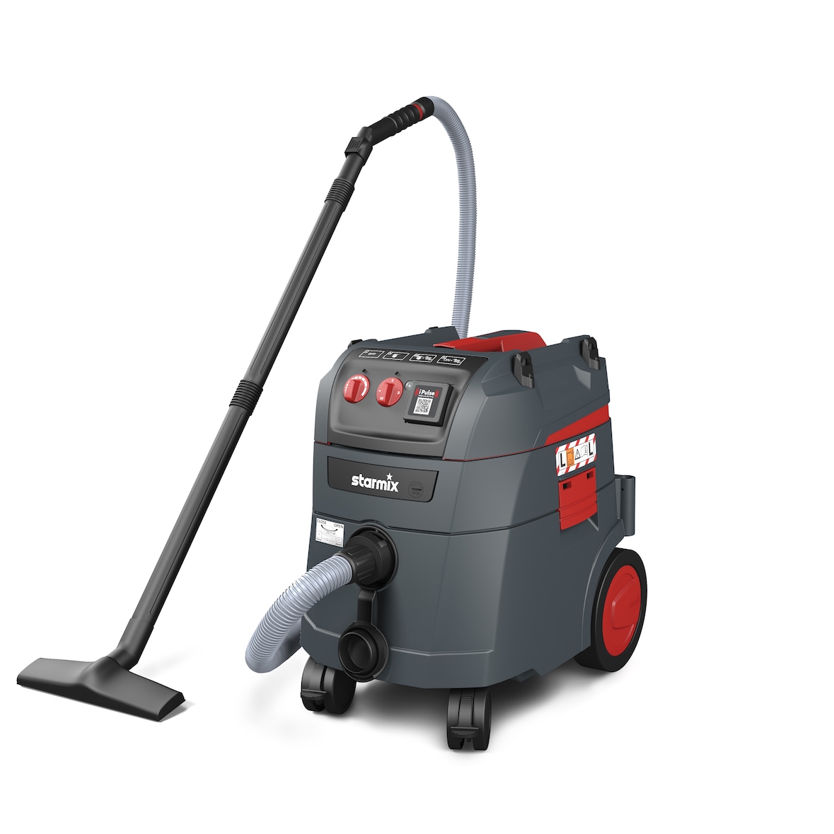 starmix Baustellensauger / Handwerkersauger iPulse L-1635 Basic