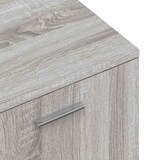 thumbnail of vidaXL TV-Schrank Grau Sonoma 120x34x37 cm Holzwerkstoff