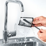 thumbnail of Severin ES 3571, Estrattore,potenza 150 W, contenitore per succhi da 1 litro BPA-FREE,contenitore per gli scarti da 1,3 litri,grigio.