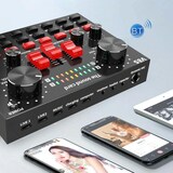 thumbnail of Microphone Polyvalent Pour Live K Song Avec Effets Spéciaux Et Connexion Bluetooth YONIS