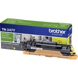 thumbnail of Brother toner, 2.300 pagina's, OEM TN-247Y, geel