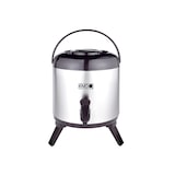 thumbnail of Eva Isolierbehälter Edelstahl rostfrei 6l