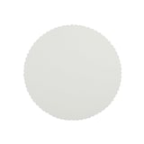 thumbnail of ABC Pak 100 Tortenunterlagen, Pappe [rc] rund Ø 26 cm weiss (95364, 100 Stück)
