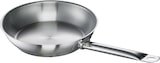 thumbnail of GastroSUS Bratpfanne Chef, Edelstahl, unbeschichtet, 24 cm, induktions-, backofen-, spülmaschinengeeignet
