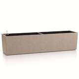 thumbnail of LECHUZA Blumenkasten BALCONERA Color 80 ALL-IN-ONE Beige