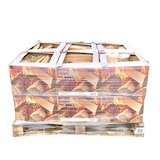 thumbnail of Legna da ardere di faggio e frassino in scatola. Bancale cm 120x80x65 contenente 12 scatole da 15 kg cadauno.