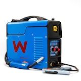 thumbnail of EASYMIG 180 AWELCO MMA-MIG-TIG MultiProcess Inverter Inverter Lasapparaat