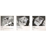 thumbnail of Combisteel Eiswürfelmaschine 36kg/24h – professionell, luftgekühlt, Edelstahl