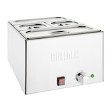 thumbnail of Buffalo bain marie met pannen