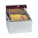 thumbnail of Friteuse 10 L inox - Caterchef star
