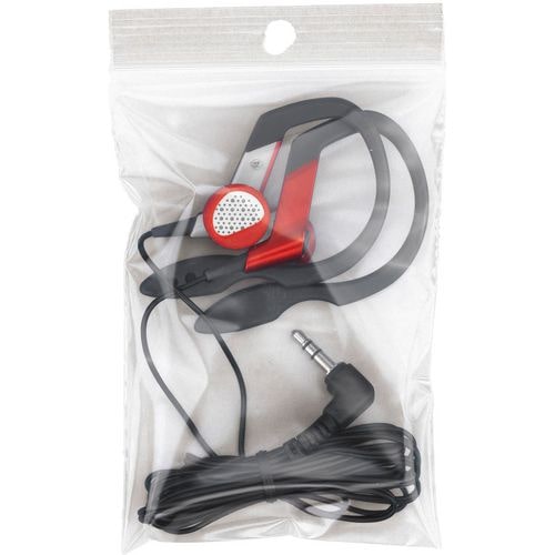RAJA Grip Seal LDPE (Polyethylen niedriger Dichte) Wiederverschlussbeutel Transparent 8 x 12 cm 1000 Stück