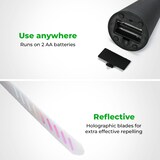 thumbnail of VerminBuster Vliegenverjager voor op tafel - 3 stuks - Ecologisch en veilig - Wespenverjager - Vliegenvanger - Vliegenval