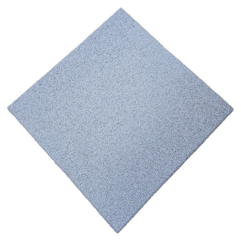 Pavimentos Arquiservi - Losetas de Caucho - Pack 24 - 50x50x20mm (Gris)