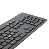 thumbnail of Hp Tastiera Usb Cablata Slim Business Layout Italiano Qwerty Ita It Ku-1469