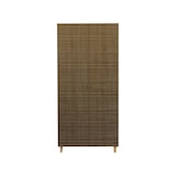 thumbnail of Dmora Guardaroba 2 ante Dfrollan, Mobile camera da letto, Cabina armadio portabiti, Armadio appendiabiti, 90x52h192 cm, Quercia