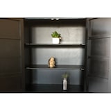 thumbnail of OPIUM OUTLET Möbel Kommode Schrank Sideboard Hochzeitsschrank A502/STEELBLUE blau-petrol vintage asiatisch chinesisch orientalisch