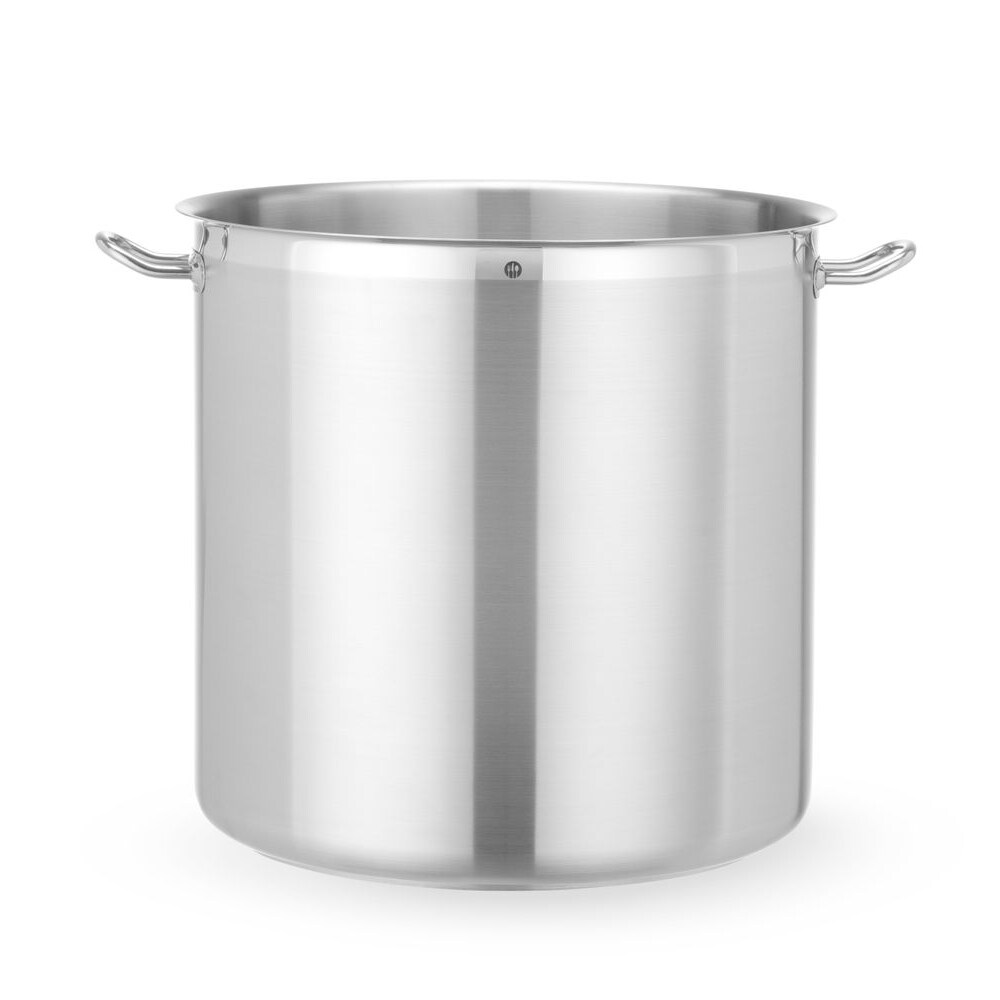 HENDI Kochtopf, hoch - ohne Deckel, Profi Line, 71L, ⌀450x(H)450mm