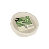 thumbnail of 12 X 12 Schalen, Zuckerrohr "pure" 500 ml Ø 15,5 cm · 5,4 cm weiss