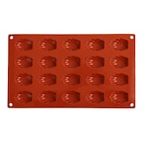 thumbnail of Pavoni Formaflex Backform Silikon 20 Mini-Madeleines