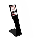 thumbnail of Totem digital tactile "Attract Mini" noir -